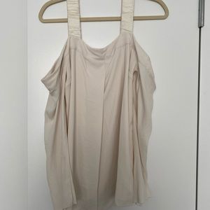 OFF SHOULDER ELIZABETH AND JAMES LONG SLEEVE